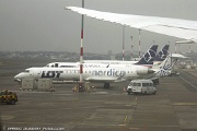 ES-ACJ Bombardier CRJ-900LR (CL-600-2D24) - LOT - Polish Airlines C/N 15250, ES-ACJ